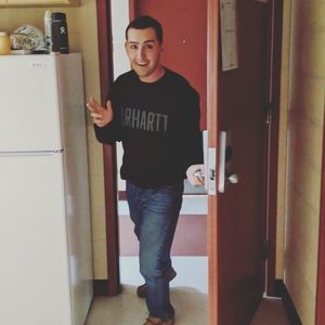 Meet your Posher, Mike